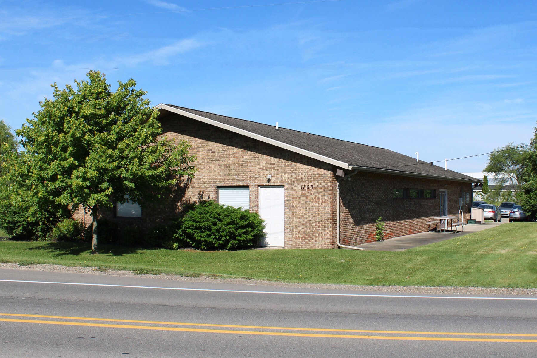 1800 Dorr Rd, Howell, MI à louer Photo principale- Image 1 de 4