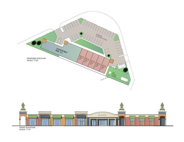 1700 Ingleside Ave, Baltimore, MD for sale - Building Photo - Image 2 of 9
