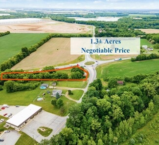 More details for 6456 Lockbourne Rd, Lockbourne, OH - Land for Sale
