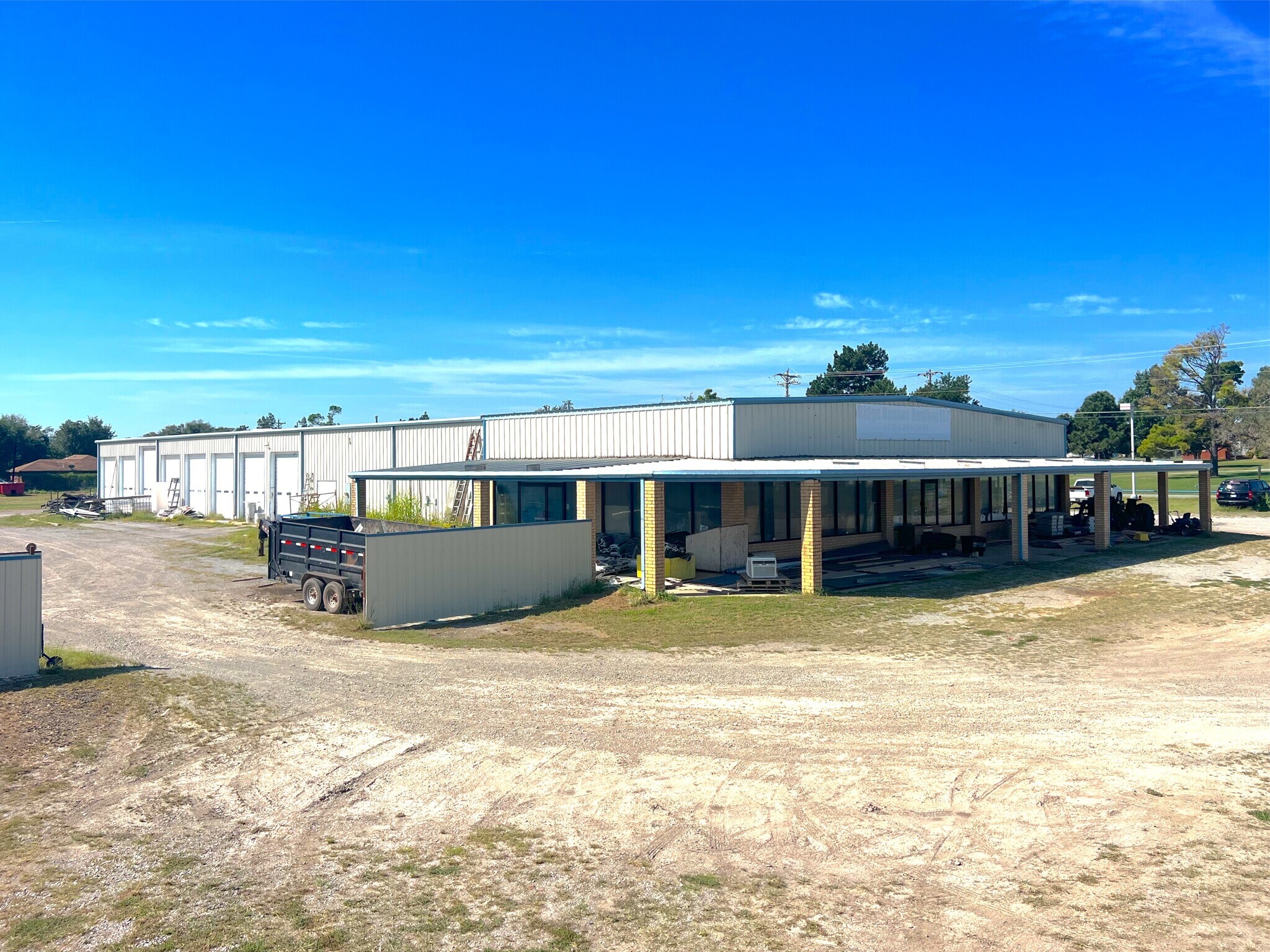 209 S Country Club Rd, Anadarko, OK à vendre Photo du bâtiment- Image 1 de 37