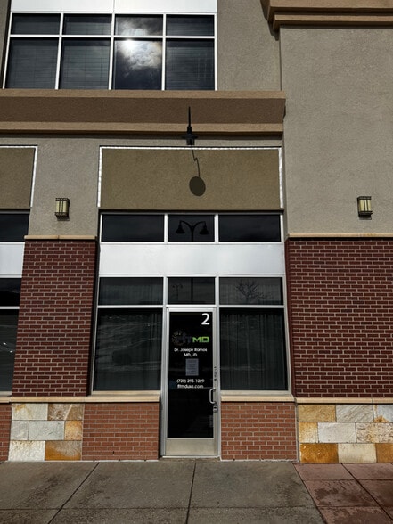 2861 W 120th Ave, Westminster, CO for lease - Building Photo - Image 3 of 7