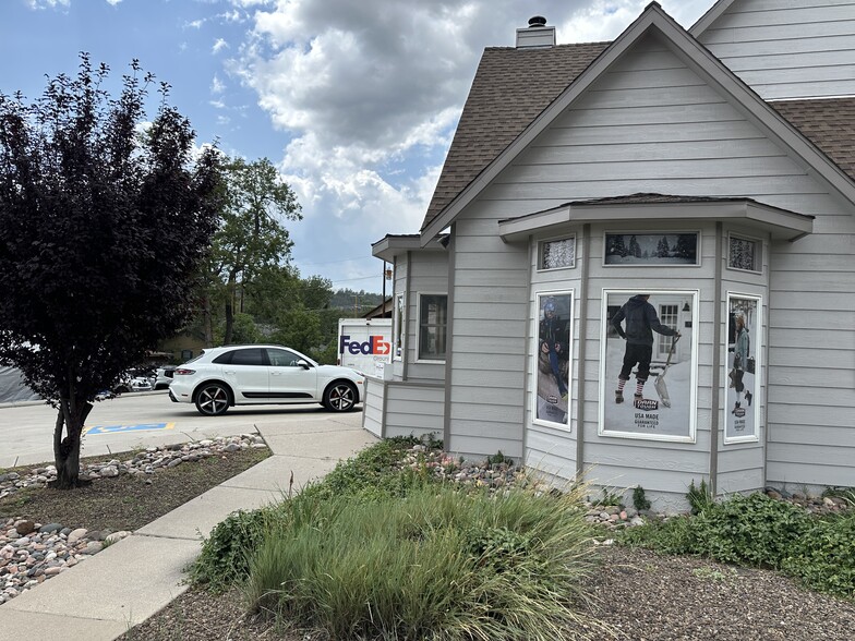 421 N Humphreys St, Flagstaff, AZ for lease - Building Photo - Image 2 of 3