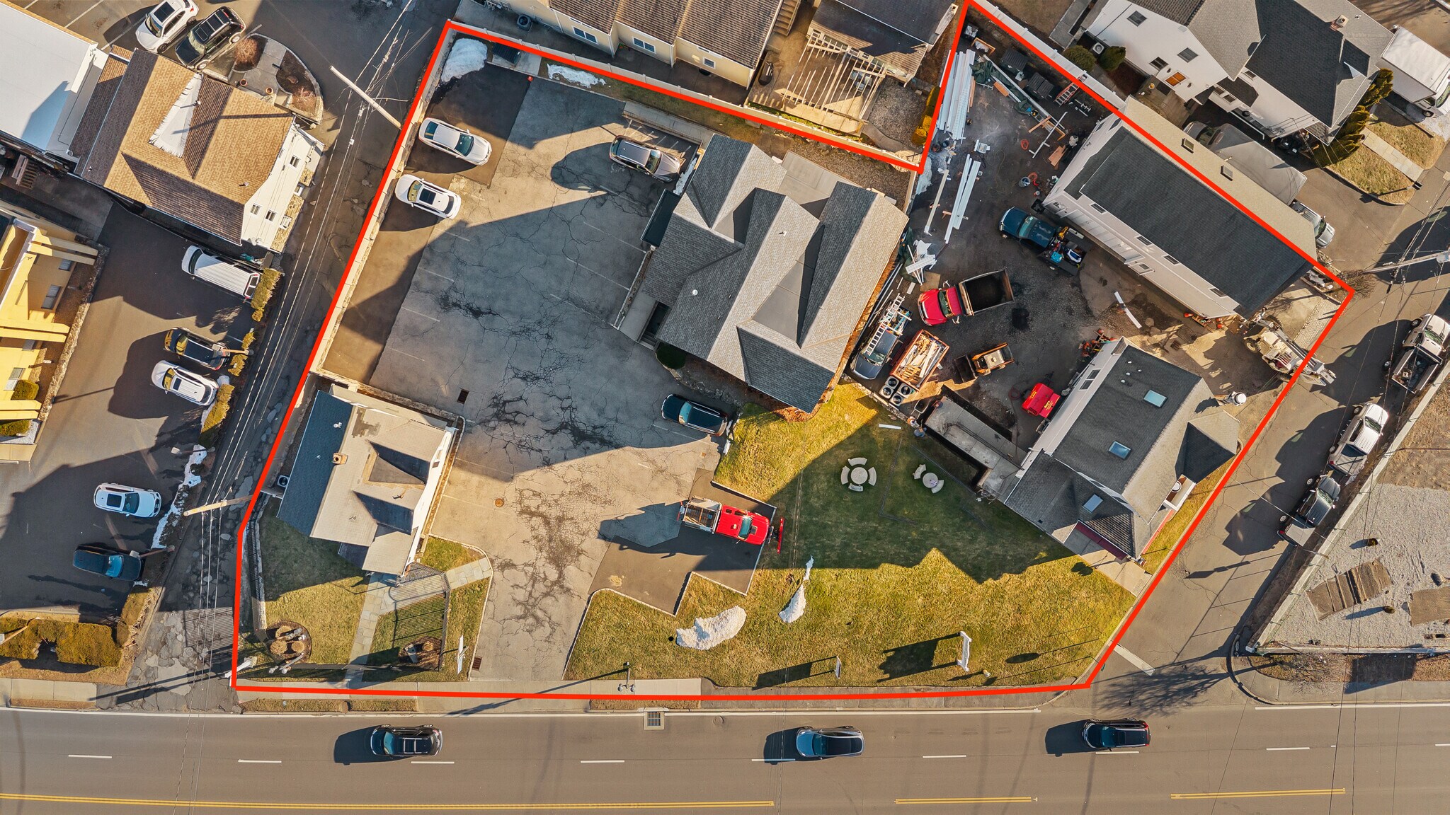 360 W Putnam Ave, Greenwich, CT for lease Primary Photo- Image 1 of 4