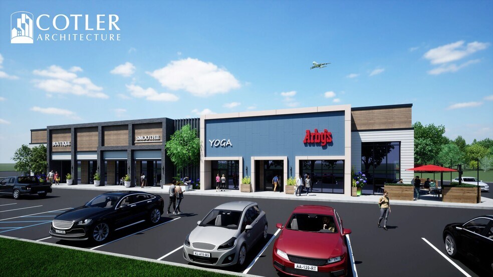 145 Wolf Rd, Colonie, NY à louer - Photo du bâtiment - Image 2 de 6