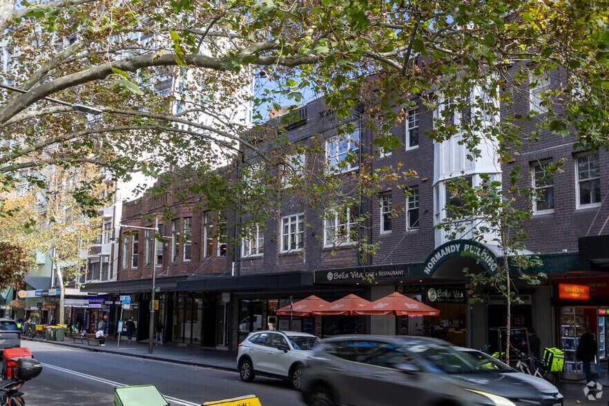 75-81 Darlinghurst Rd, Potts Point à louer - Photo du bâtiment - Image 2 de 3
