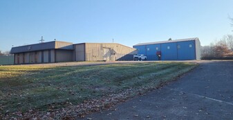 1000 Lucerne Rd, Homer City PA - Warehouse