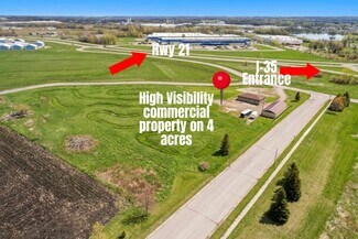 Plus de détails pour 2900 Airport Dr, Faribault, MN - Commerce de détail à vendre