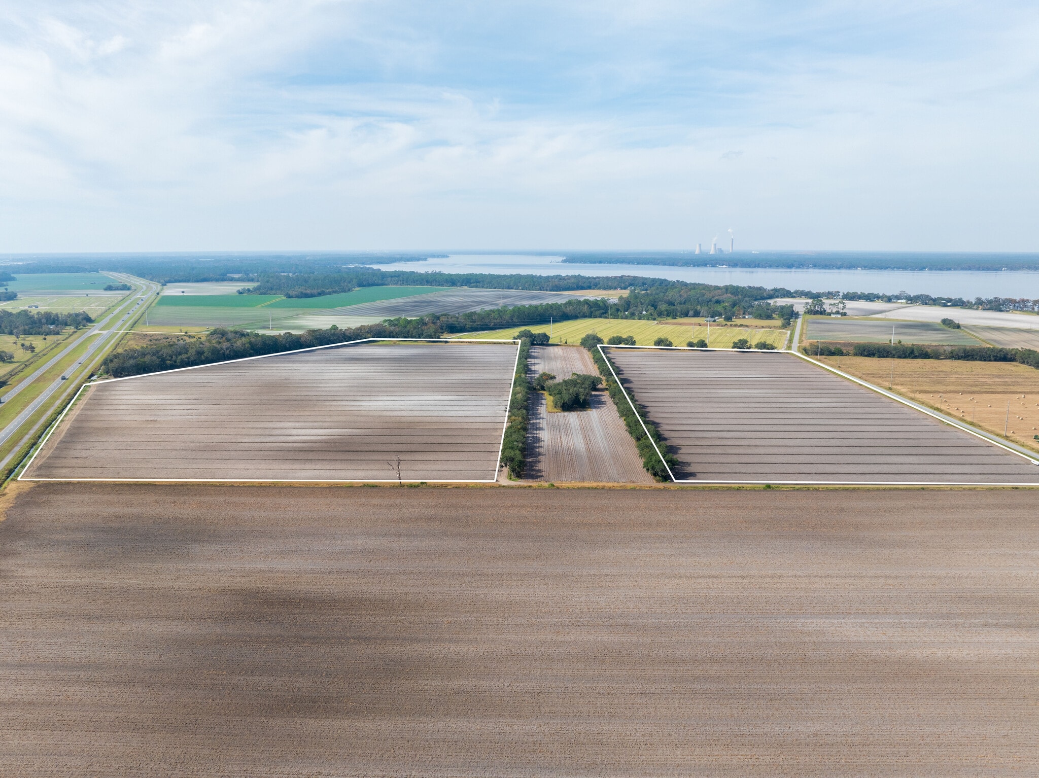0000 State Road 207, East Palatka, FL for sale Aerial- Image 1 of 9