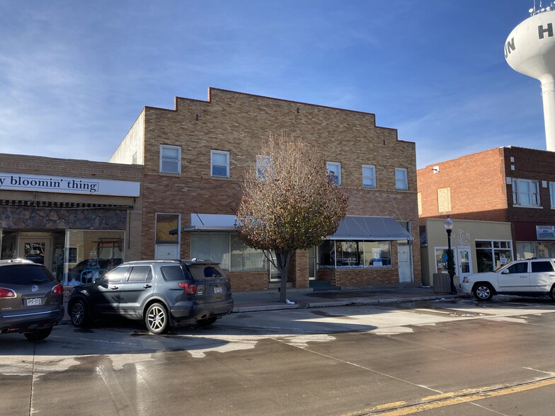 115 S Colorado Ave, Haxtun, CO for sale - Primary Photo - Image 1 of 1