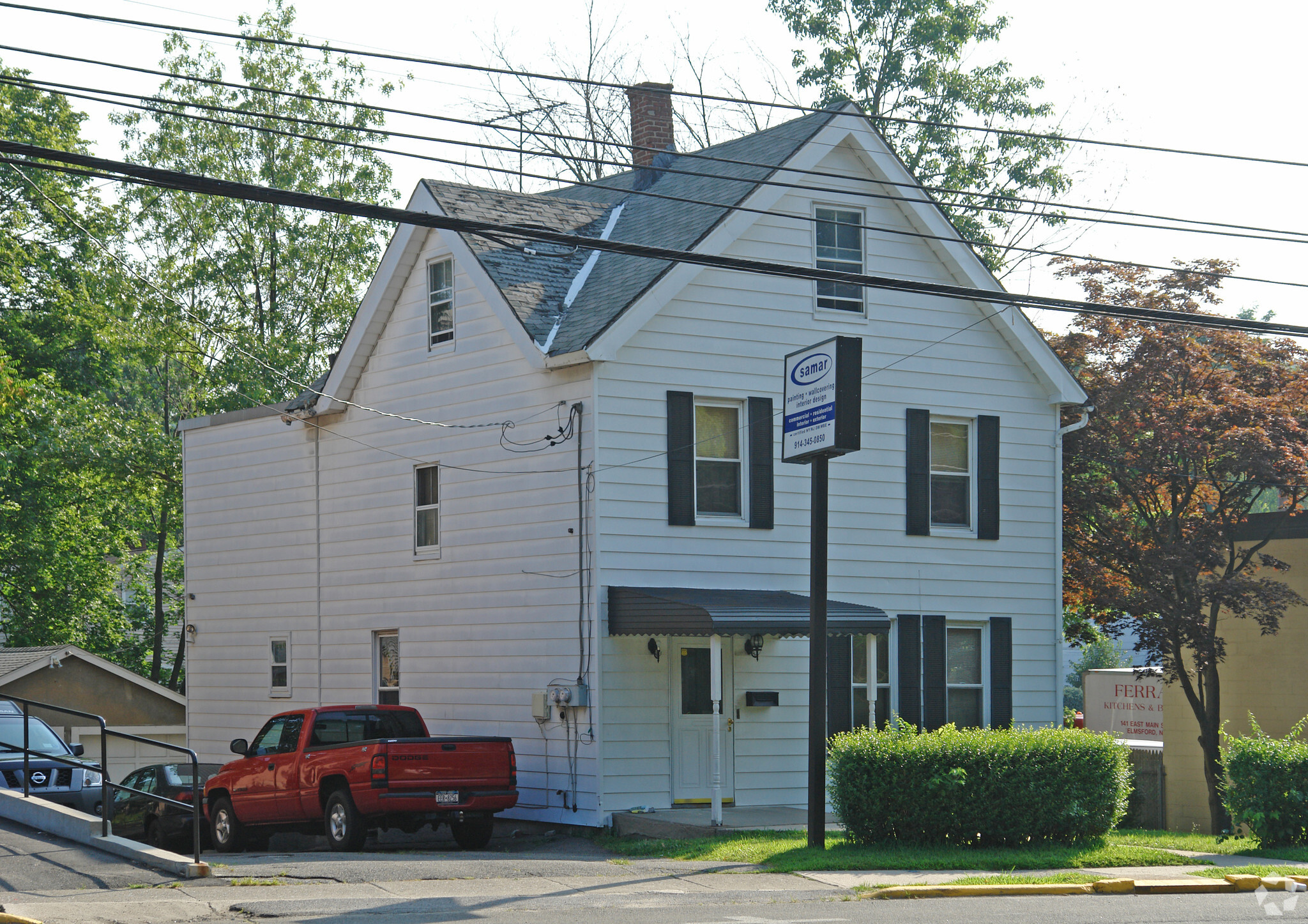 137 E Main St, Elmsford, NY for sale Primary Photo- Image 1 of 1