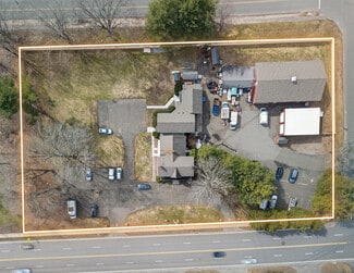 More details for 387 Danbury Rd, Wilton, CT - Office for Sale