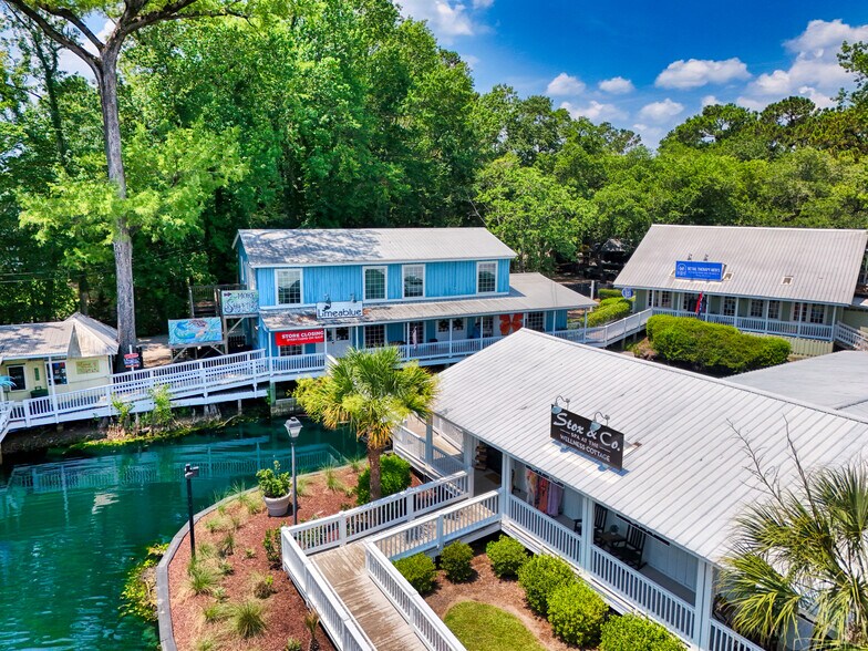 10659-3 N Us-17 Hwy, Pawleys Island, SC for lease - Building Photo - Image 2 of 14