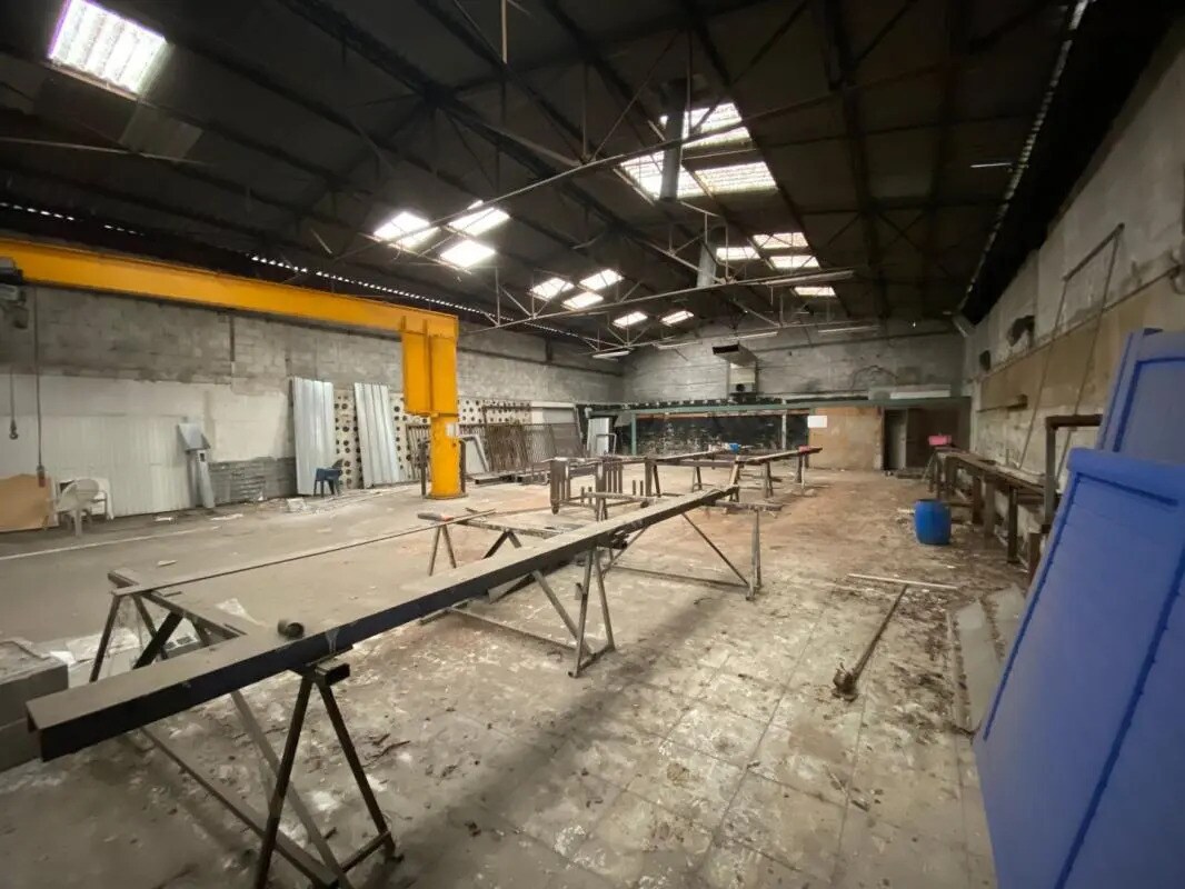 Industriel dans Marseille à vendre Photo intérieure- Image 1 de 5