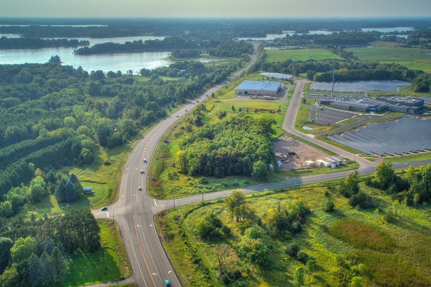 Hwy 8 & Pleasant Valley Rd, Center City, MN for sale - Primary Photo - Image 1 of 8