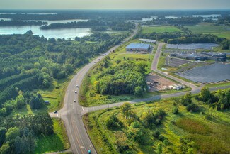 Plus de détails pour Hwy 8 & Pleasant Valley Rd, Center City, MN - Terrain à vendre