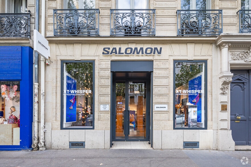 129 Boulevard Saint-Germain, Paris for lease - Building Photo - Image 3 of 4