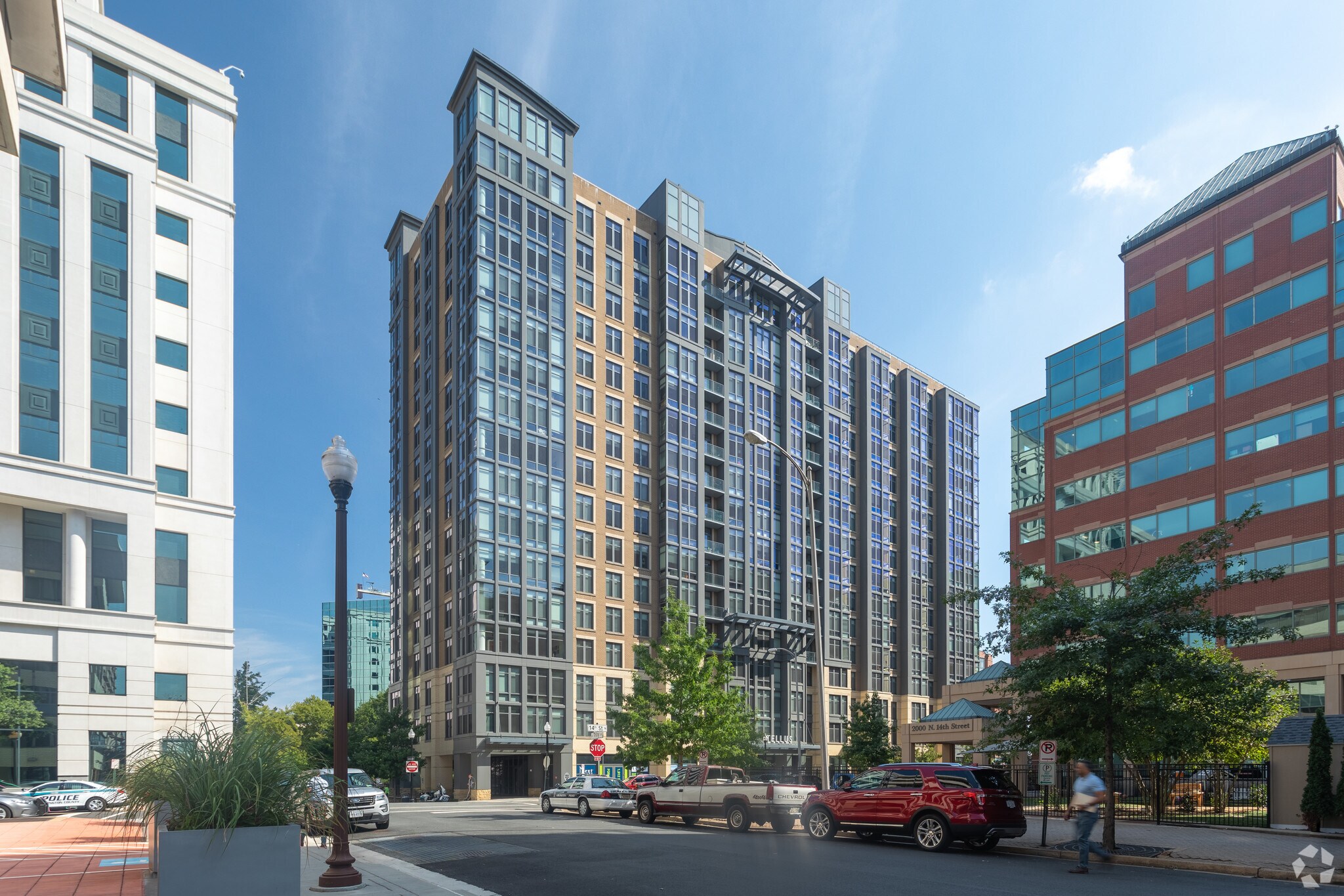 2009 14th St N, Arlington, VA for lease Primary Photo- Image 1 of 89