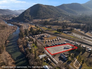 More details for 175 Rogue River Hwy, Gold Hill, OR - Office for Sale