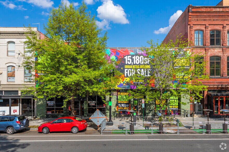 1319-1323 14th St NW, Washington, DC à louer - Photo du bâtiment - Image 3 de 8