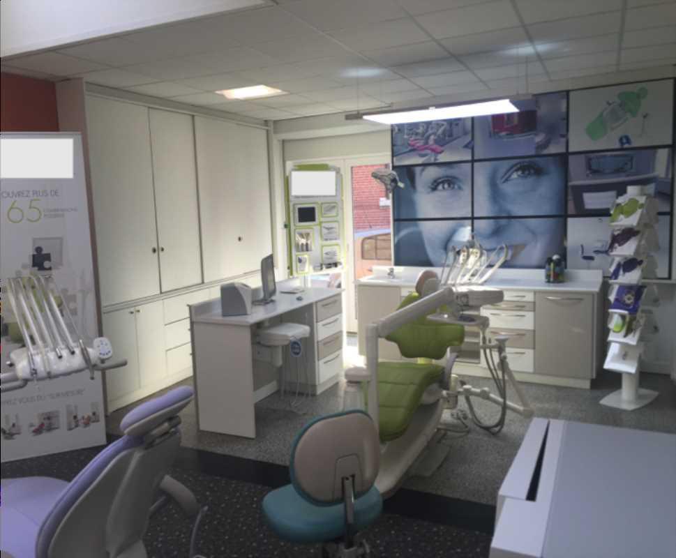 Bureau dans Lille à louer Photo intérieure- Image 1 de 5