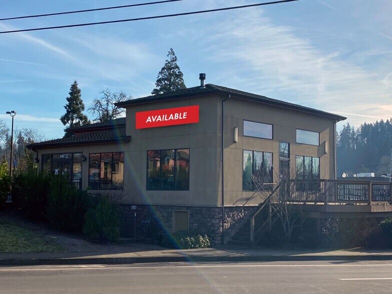 240 Princeton Ave, Gladstone, OR à louer - Photo du bâtiment - Image 2 de 8