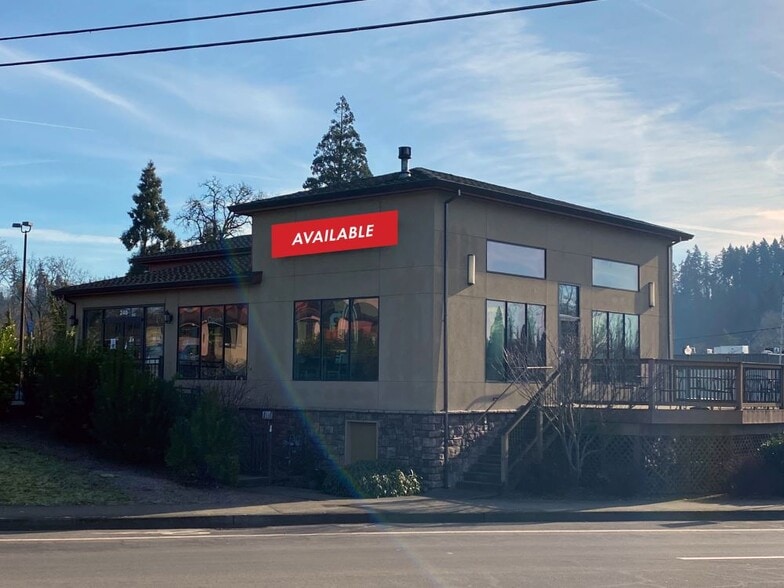 240 Princeton Ave, Gladstone, OR à louer - Photo du bâtiment - Image 2 de 8