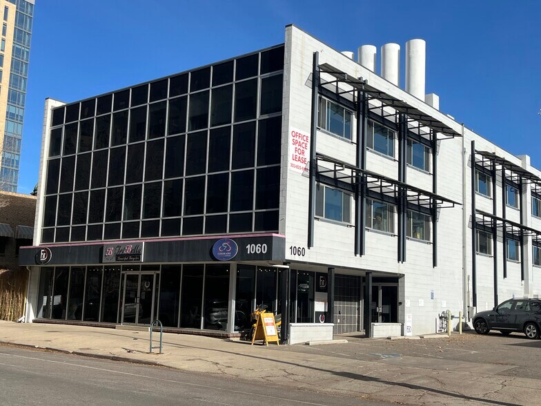 1060 Bannock St, Denver, CO à louer - Photo du bâtiment - Image 2 de 24