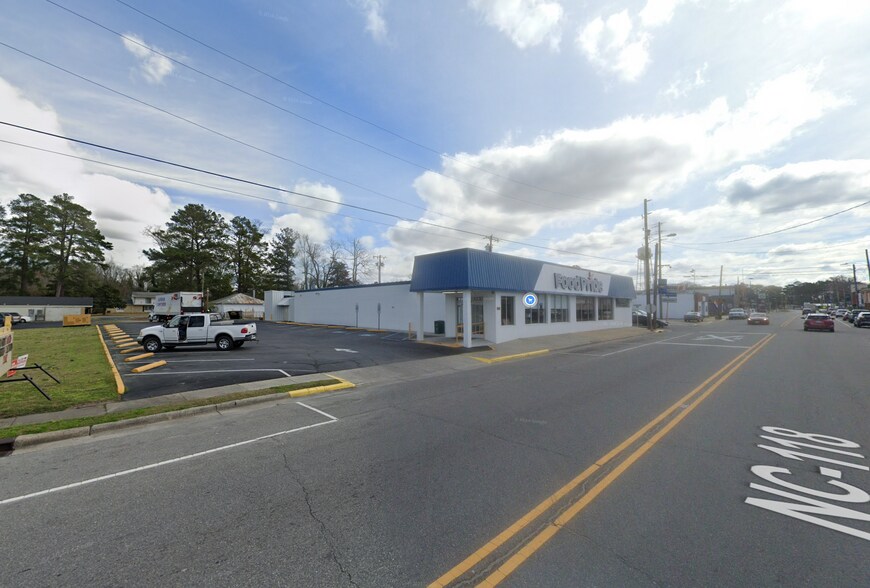 501 NC-118, Grifton, NC à vendre - Photo du bâtiment - Image 2 de 6