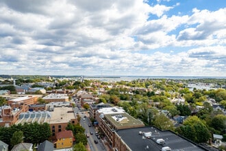 125 West St, Annapolis, MD - AERIAL  map view - Image1