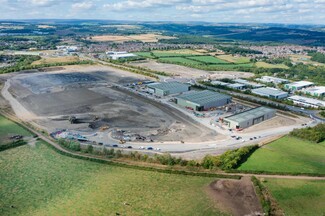 Plus de détails pour Dearne Valley Pky, Hoyland - Industriel à vendre