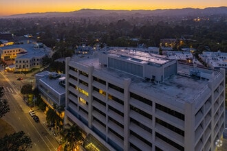 11777 San Vicente Blvd, Los Angeles, CA - AERIAL  map view - Image1