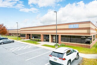 Plus de détails pour 1030 Reed Ave, Wyomissing, PA - Bureau à louer