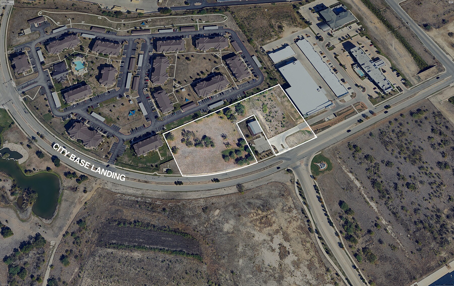 City-Base Lndg, San Antonio, TX à vendre Photo principale- Image 1 de 5