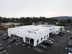 20000 McLoughlin Blvd, Gladstone, OR - AÉRIEN Vue de la carte - Image1