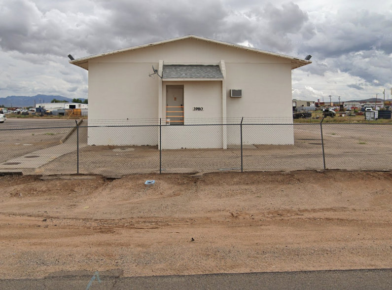 3980 N Castle Rock Rd, Kingman, AZ for sale - Building Photo - Image 1 of 1