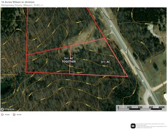 Plus de détails pour 5 Ac. Missouri 19, New Florence, MO - Terrain à vendre