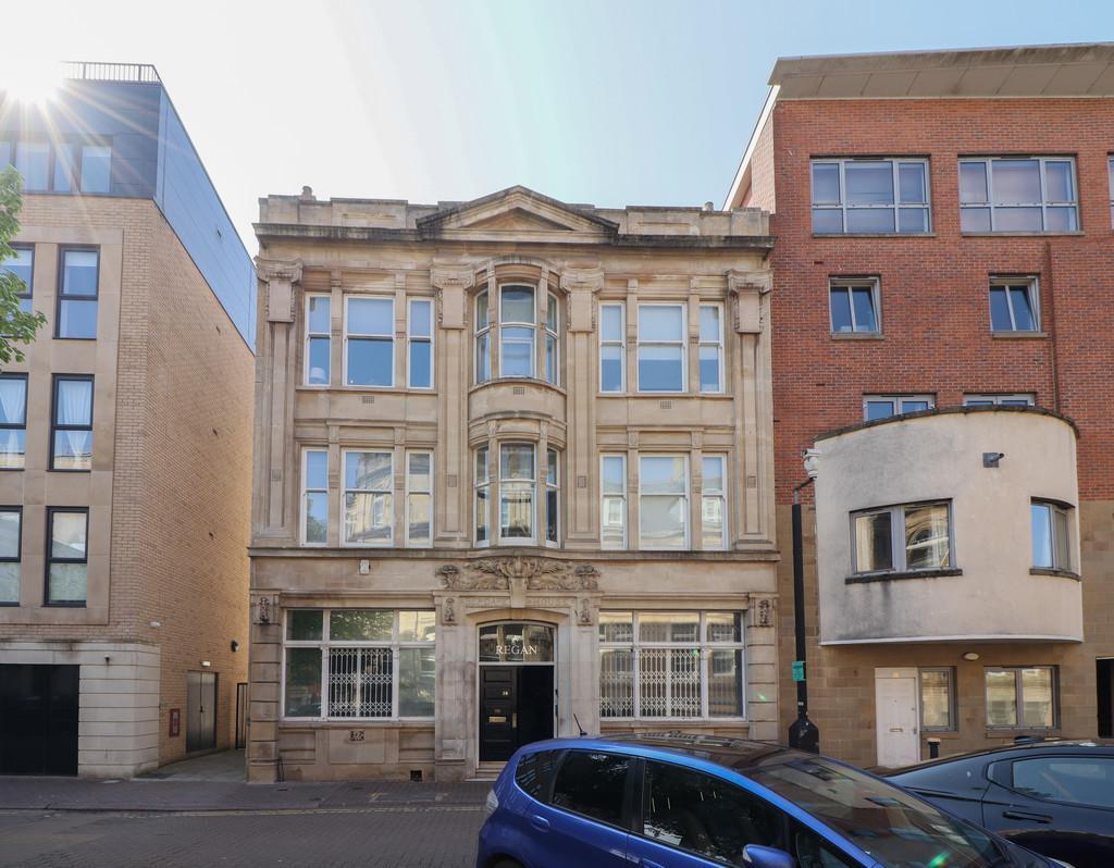 28-29 Mount Stuart Sq, Cardiff à vendre Photo du bâtiment- Image 1 de 16