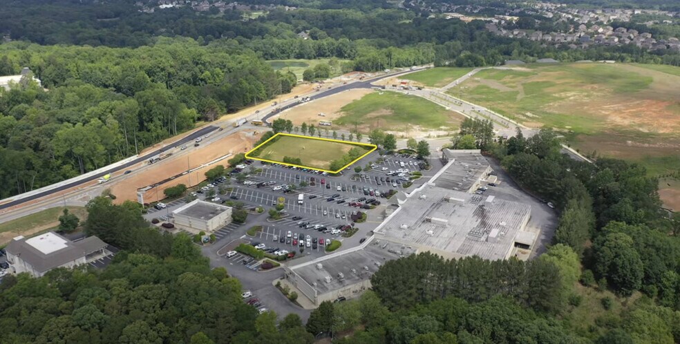 2095 Highway NW, Braselton, GA à louer - Photo du bâtiment - Image 1 de 8