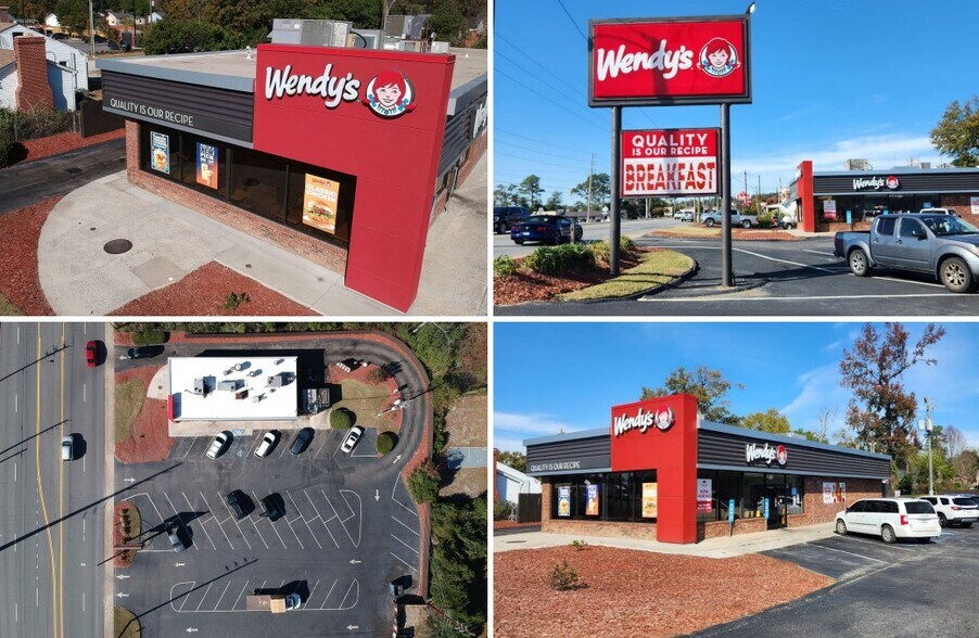 517 E Martintown Rd, North Augusta, SC for sale - Building Photo - Image 2 of 3