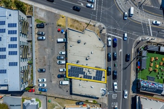 203 Ballarat Road, Footscray, VIC - Aerial map view