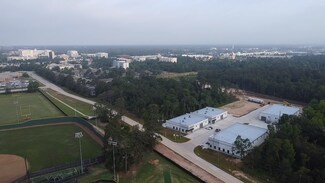 Plus de détails pour The McCowan Industrial Park – Industriel à vendre, Conroe, TX