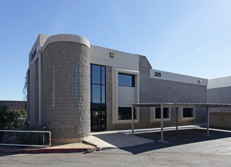 Plus de détails pour 325 W Melinda Ln, Phoenix, AZ - Industriel à louer