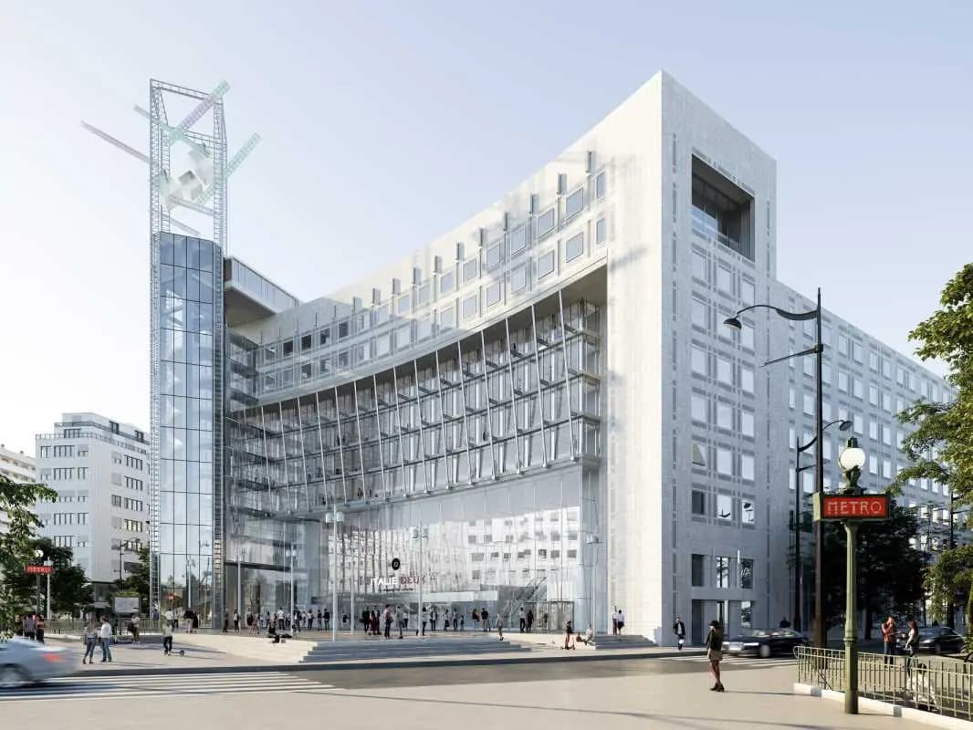 30 Place D'Italie, Paris à louer Photo du bâtiment- Image 1 de 45