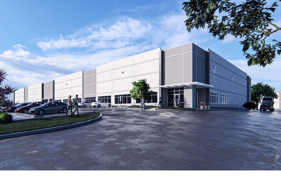 350 Texas Ave, Round Rock, TX à louer - Photo du bâtiment - Image 3 de 5