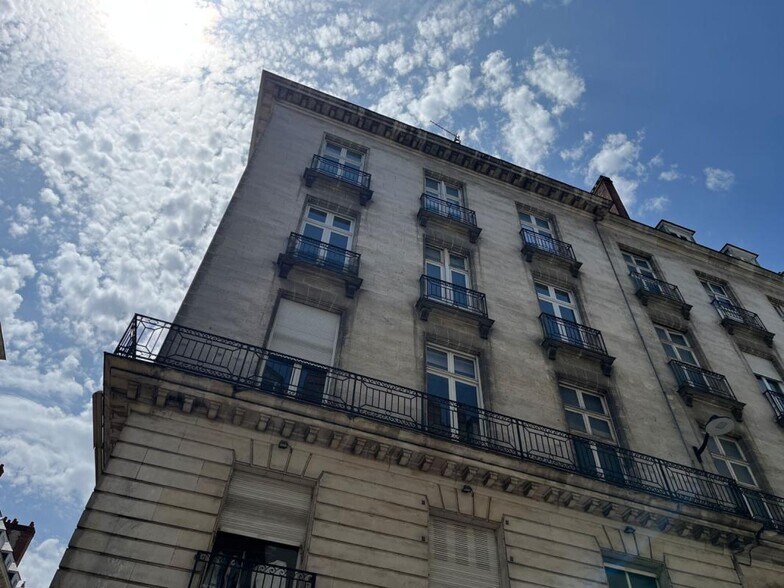 Bureau dans Nantes à louer - Photo du bâtiment - Image 3 de 4