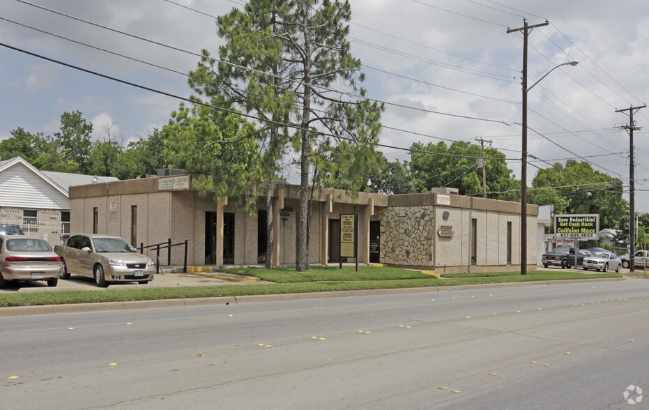 910 W Northside Dr, Fort Worth, TX for lease - Building Photo - Image 3 of 19