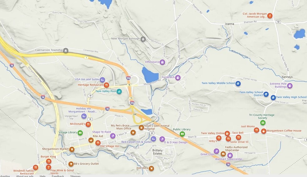 5730 Morgantown Rd, Morgantown, PA for sale - Other - Image 3 of 10