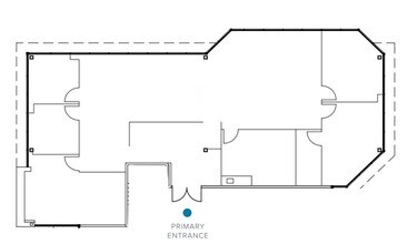 3530 Camino Del Rio N, San Diego, CA for lease Floor Plan- Image 1 of 1