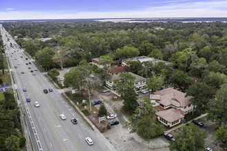 1734 Kingsley Ave, Orange Park, FL - AÉRIEN  Vue de la carte - Image1