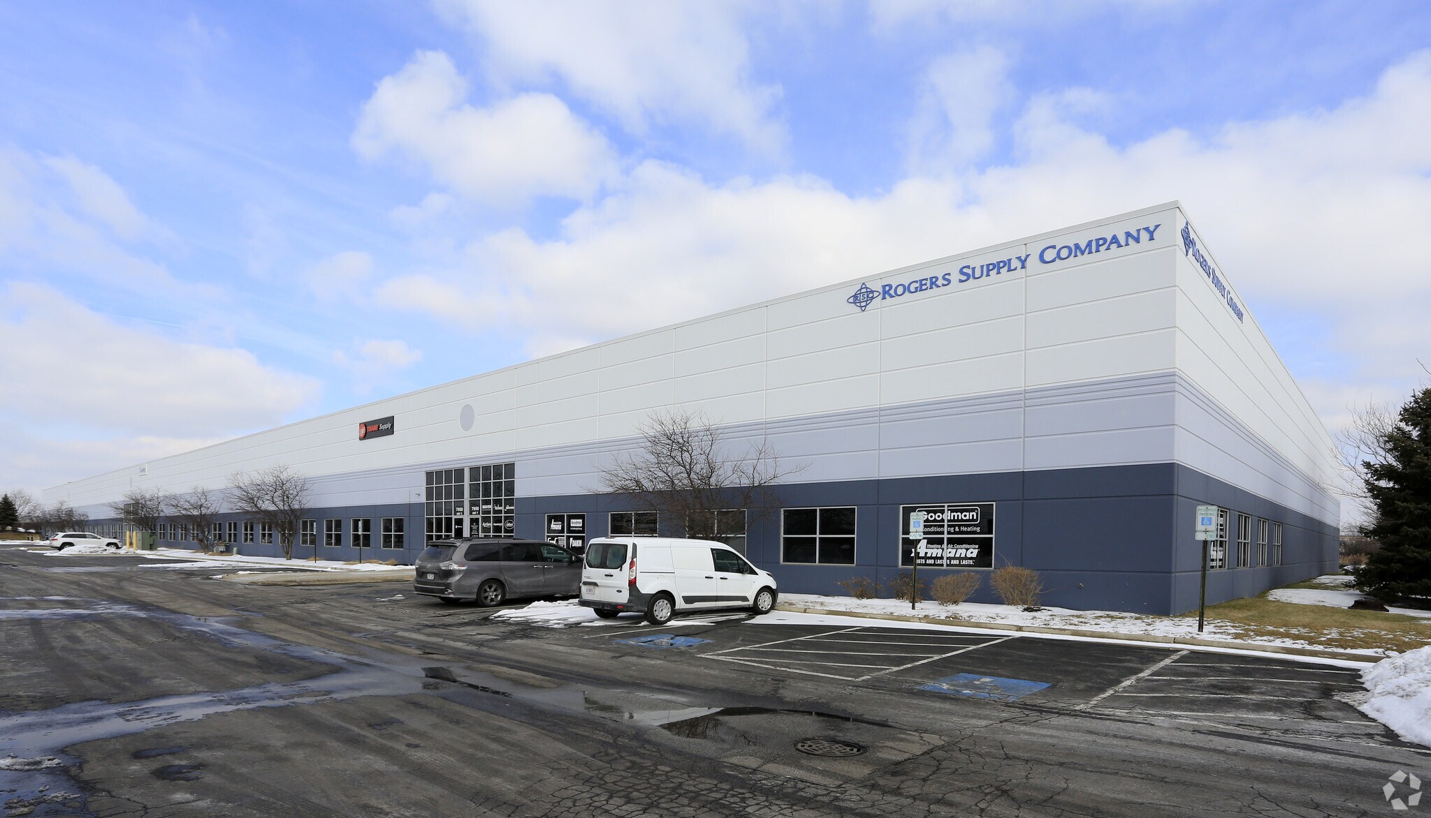 7950 W 185th St, Tinley Park, IL à louer Photo principale- Image 1 de 10